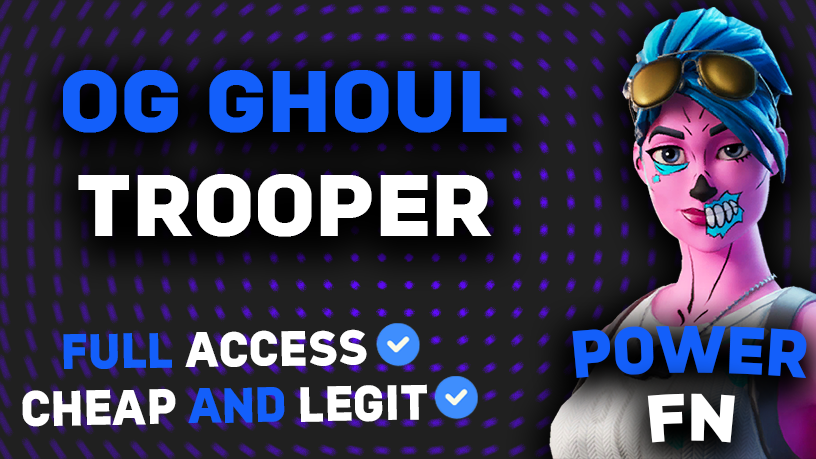 ghoul